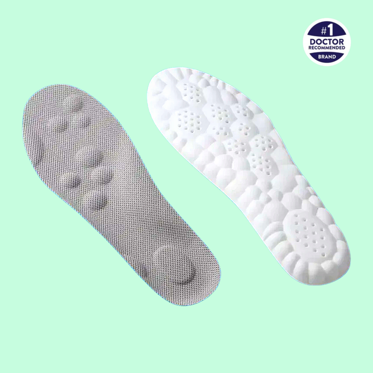 Cloud Insoles® by TranQul