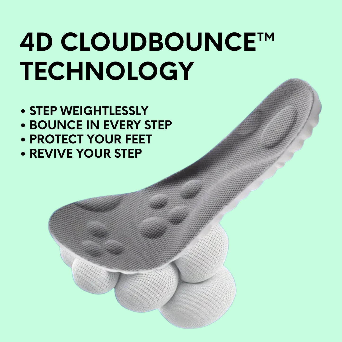 Cloud Insoles® by TranQul