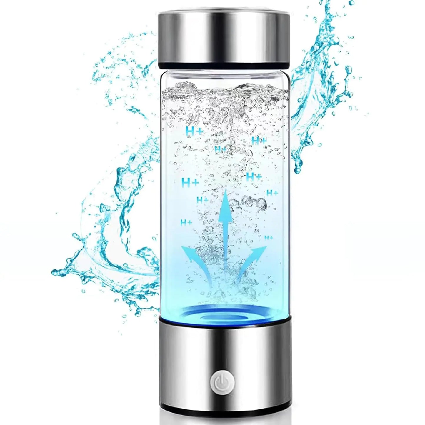 Tranqul Hydrogen Water Bottle